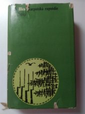 kniha Karpatská rapsódie, Naše vojsko 1973