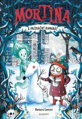 kniha Mortina a prízračný kamarát , Alicanto 2025