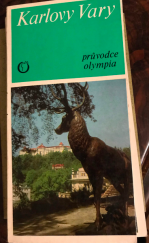 kniha Karlovy Vary Průvodce, Olympia 1974