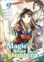 kniha Magie Svaté je všemocná, GaTe 2025