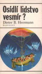 kniha Osídlí lidstvo vesmír?, Horizont 1986