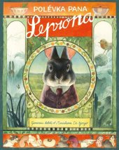 kniha Polévka pana Leprona, Baobab 2024