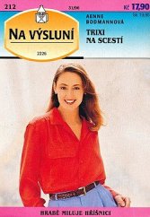 kniha Trixi na scestí, Ivo Železný 1996
