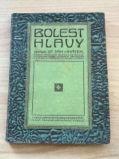 kniha Bolest hlavy, Máj 1914