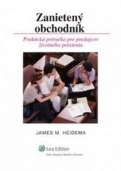 kniha Zanietený obchodník, Iura Edition 2011