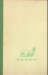 kniha Nábytek a jeho funkce, Práca 1950