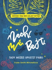 kniha Nech mě bejt Tady můžeš upustit páru., CPress 2021