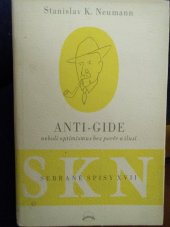 kniha Anti-Gide neboli optimismus bez pověr a ilusí, Svoboda 1951