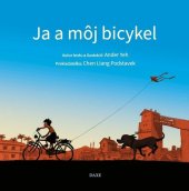kniha Ja a môj bicykel, DAXE 2020