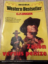 kniha Zákon versus peníze, MOBA 2001