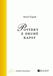 kniha Povídky z druhé kapsy, Fragment 2014