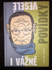 kniha Povídky veselé i vážné I., s.n. 2015