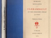 kniha Clerambault historie svobodného svědomí za války, Alois Srdce 1925