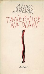 kniha Tanečnice na dlani, Odeon 1979