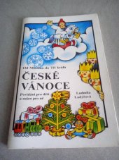 kniha České vánoce od Martina do Tří králů : povídání pro děti a nejen pro ně, VANN 1992