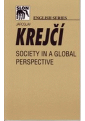 kniha Society in a global perspective, Sociologické nakladatelství 1993