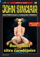 kniha Dnes anděl, zítra čarodějnice, MOBA 2015