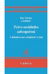 kniha Právo sociálního zabezpečení, C. H. Beck 2005