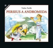 kniha Perseus a Andromeda, Aventinum 2025