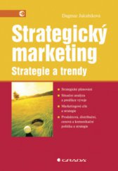 kniha Strategický marketing, Grada 2008