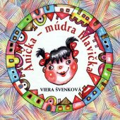 kniha Anička - múdra hlavička, Vydavateľstvo SSS 2014