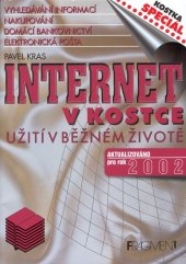 kniha Internet v kostce aktualizováno pro rok 2002 Užití v běžném životě, Fragment 2002