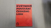 kniha Květnové povstání českého lidu, FÚV ČSSPB 1985