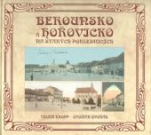 kniha Berounsko a Hořovicko na starých pohlednicích, Knihkupectví U Radnice 2003