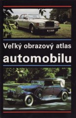 kniha  Veľký obrazový atlas automobilu, Mladé letá 1987