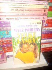 kniha Malé příběhy velké lásky, Ivo Železný 1995