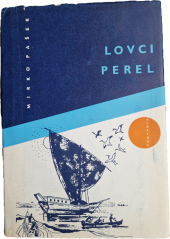 kniha Lovci perel, Albatros 1964