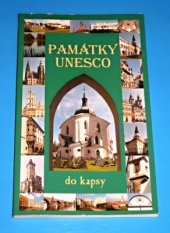 kniha Památky UNESCO do kapsy, Levné knihy KMa 2004
