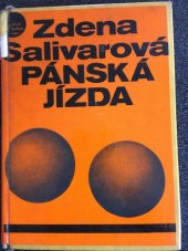 kniha Pánská jízda, Československý spisovatel 1968