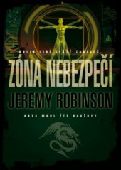 kniha Zóna nebezpečí, BB/art 2011