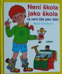 kniha Není škola jako škola (a není žák jako žák), Librex 1999