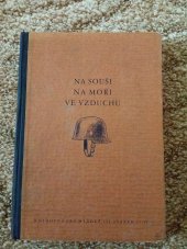 kniha Na souši na moři ve vzduchu, Orbis 1943