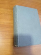 kniha Kříž u potoka, Družstvo Nová osvěta 1947