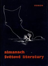kniha Almanach Světové literatury, Odeon 1986
