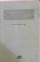 kniha Hermeneutika a její proměny, Ježek 1997