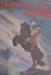 kniha Tajemství rodu Maupratů, Jan Svátek 1928