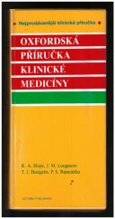 kniha Oxfordská příručka klinické medicíny, Victoria Publishing 1995