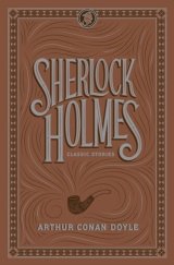 kniha Sherlock Holmes, Barnes & Noble 2023
