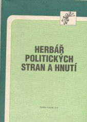 kniha Herbář politických stran a hnutí, Futura 1992