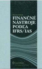 kniha Finančné nástroje podľa IFRS/IAS, Iura Edition 2025