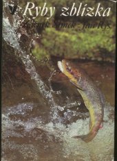 kniha Ryby zblízka, Albatros 1989