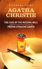 kniha Případ ztracené závěti / The Case of the Missing Will, Garamond 2015