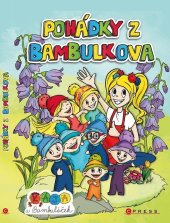 kniha Kája a Bambuláček – Pohádky z Bambulkova, CPress 2023