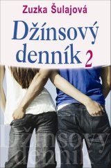 kniha Džínsový denník 2, Slovenský spisovateľ 2012