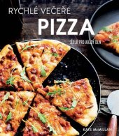 kniha Rychlé večeře: pizza, Omega 2017