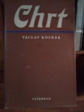 kniha Chrt, Vyšehrad 1981